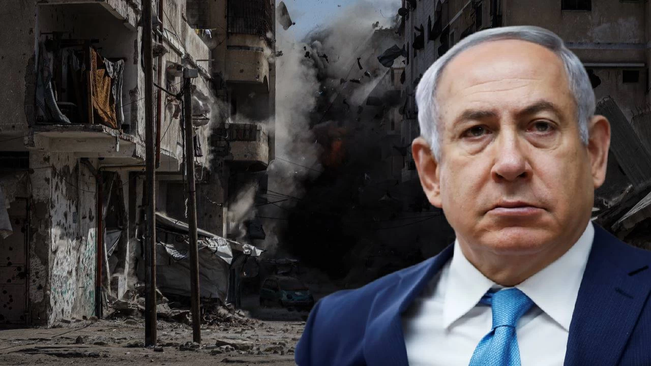 İsrail Güvenlik Kabinesi, 'Gazze kentinin' işgalini onayladı