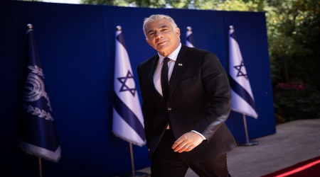 İsrail'de yeni kurulan hükümetin ilk ziyareti BAE'e