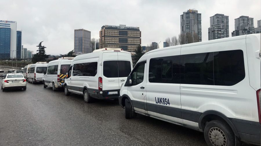 İstanbul trafiği için devrim gibi karar