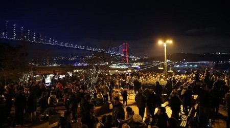 İstanbul'da yılbaşı bilançosu