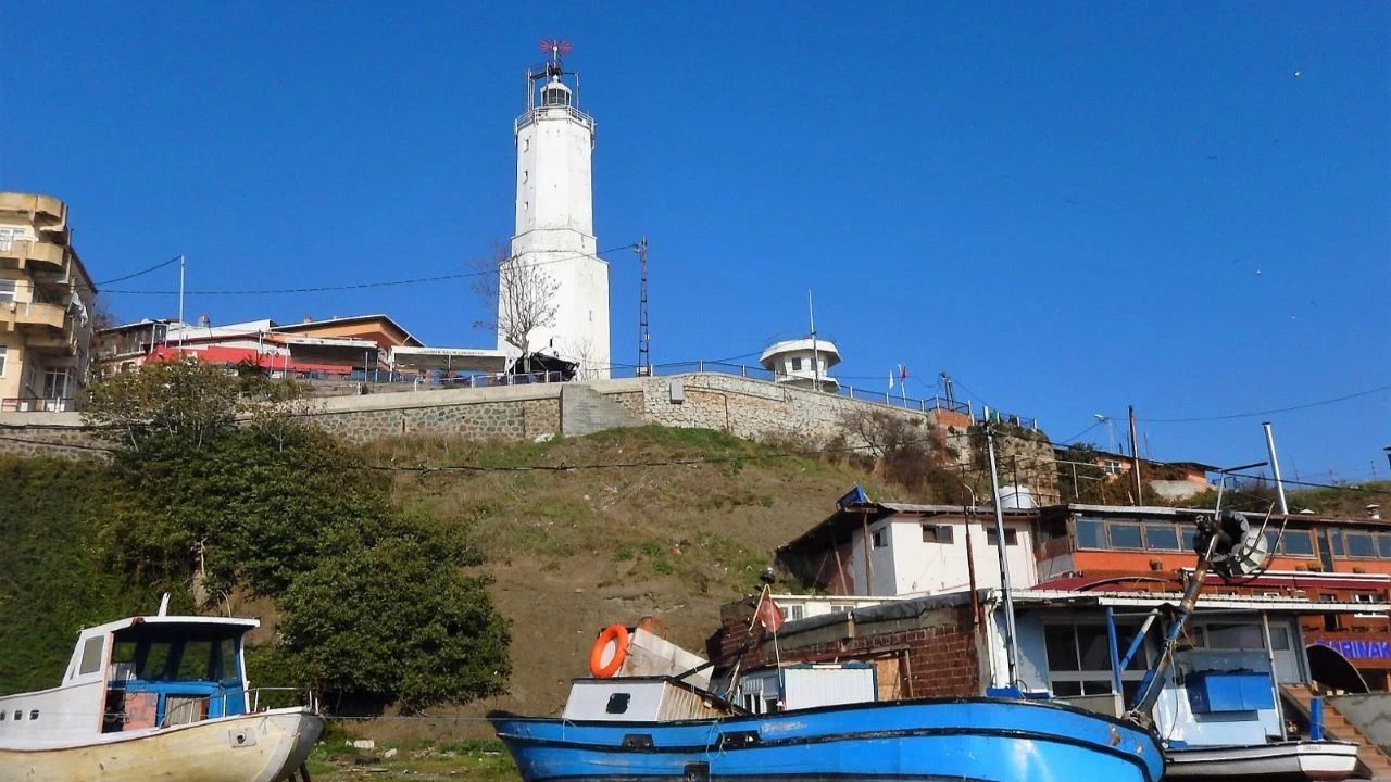 stanbul'un kuzeydeki bekisi: Rumelifeneri