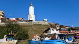 stanbul'un kuzeydeki bekisi: Rumelifeneri