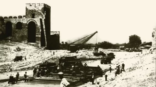 stanbul'un tarihi dokusuna en byk darbeyi Menderes vurdu
