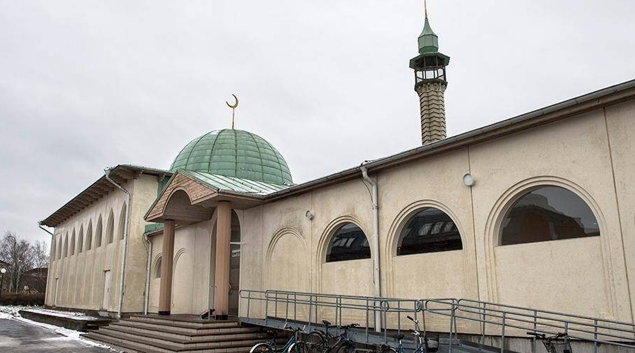 İsveç'te camiye tehdit mektubu: 'Burada hoş karşılanmıyorsunuz'