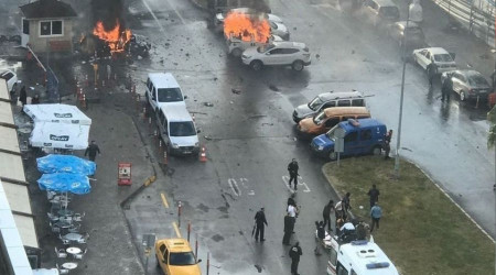 İzmir Adliyesi'ne saldırı davasında hapis cezası