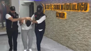 zmir'de alacak verecek kavgas: 1 l, 1 tutuklama