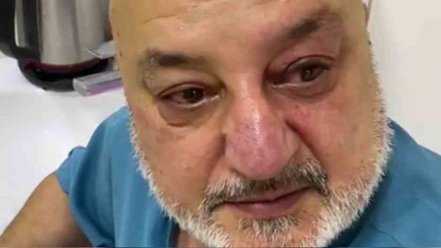 İzmir'de doktora saldırı