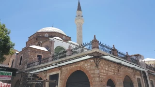 İzmir’in Tarihi Hazinesi: Başdurak Camii