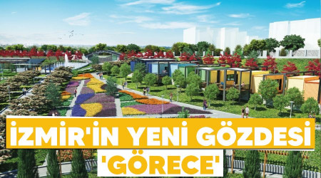 İzmir'in yeni gözdesi, 'Görece'