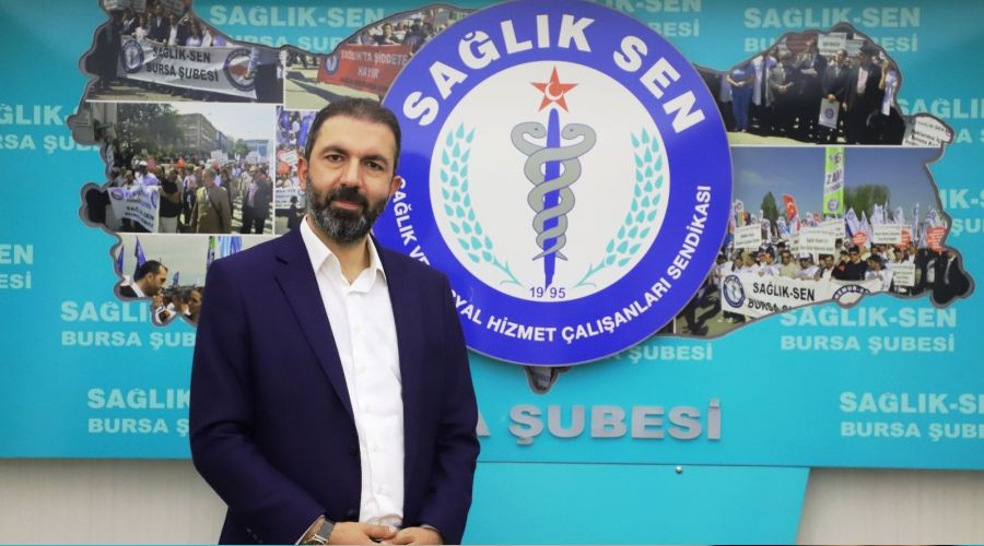 İznik Devlet Hastanesi'nde nöbet krizi
