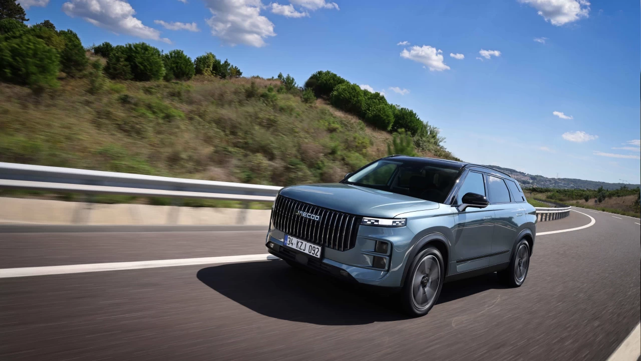 JAECOO, sat�� sonras� hizmetlerde kapsaml� avantajlar sunuyor