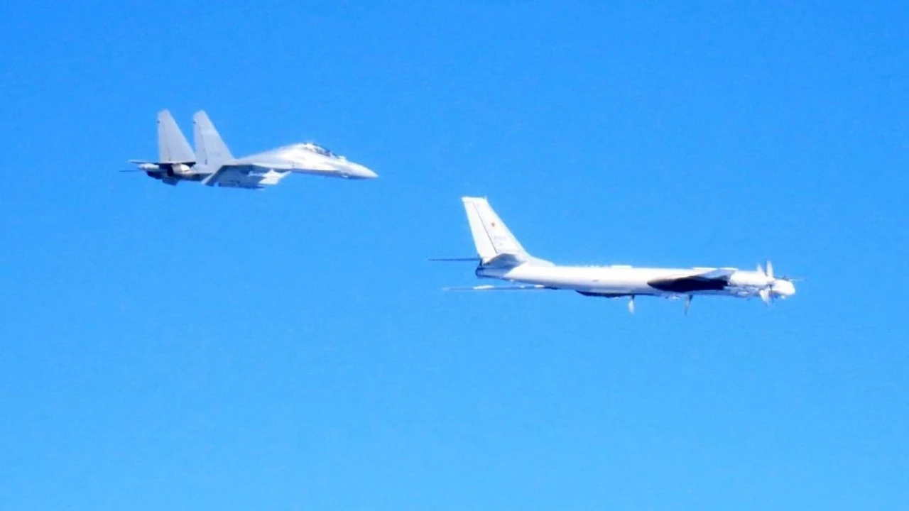 Japonya jetlerini havalandırdı