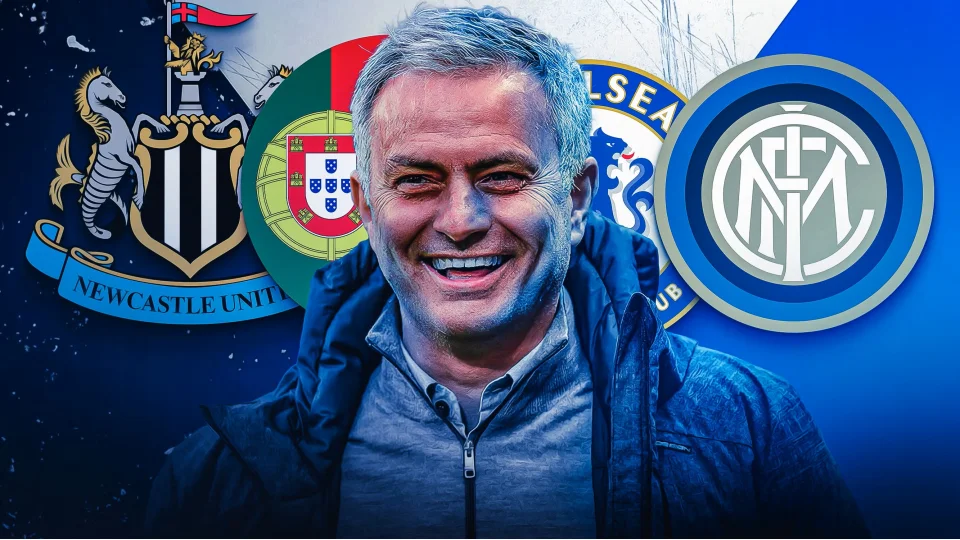 Jose Mourinho'nun yeni tak�m� �a��rtt�