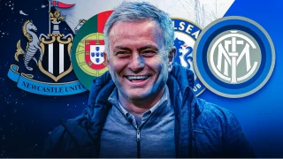 Jose Mourinho'nun yeni tak�m� �a��rtt�