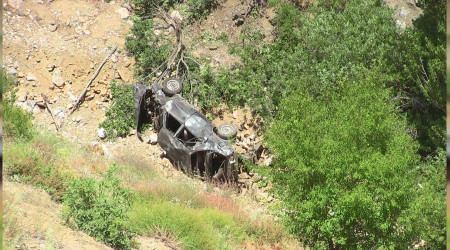 Kahramanmaraş'ta feci kaza: 3 ölü
