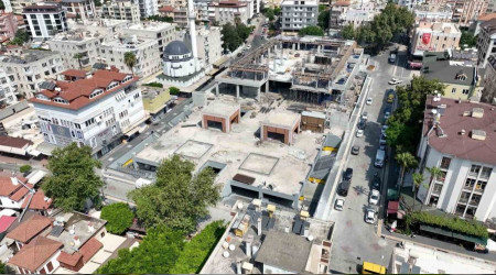 Kapal otopark hizmeti 1 Ekim'e kadar cretsiz