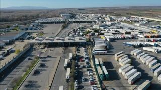 Kap�kule'de rekor g�n�