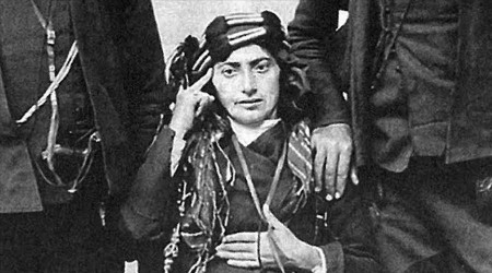 Kara Fatma'nın hayatı film oluyor