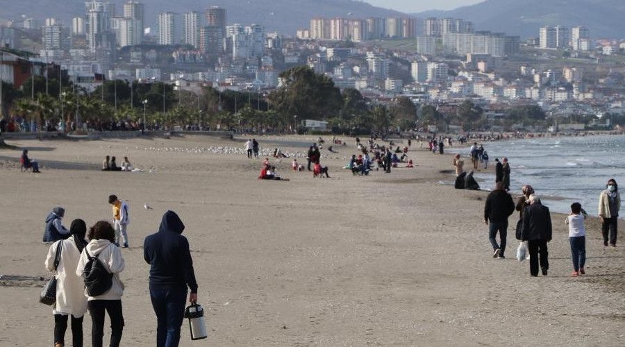 Karadeniz'in en güzel sahiline 'yığılma' uyarısı