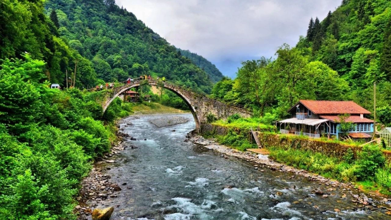 Karadeniz'in keşfedilmemiş güzellikleri