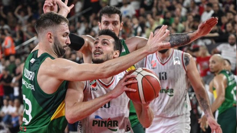 Kar��yaka rakibini bekliyor