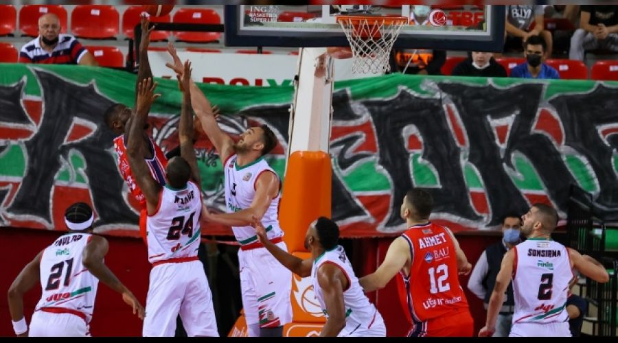 Karyaka taraftar ile gld
