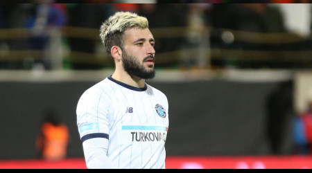 Kartal Vargas'a yöneldi