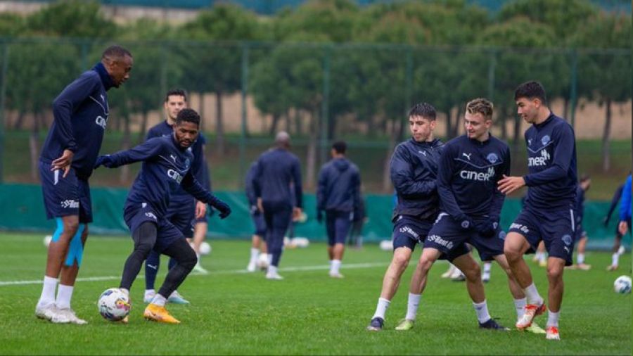 Kas�mpa�a, Ankarag�c�'n� a��rlayacak