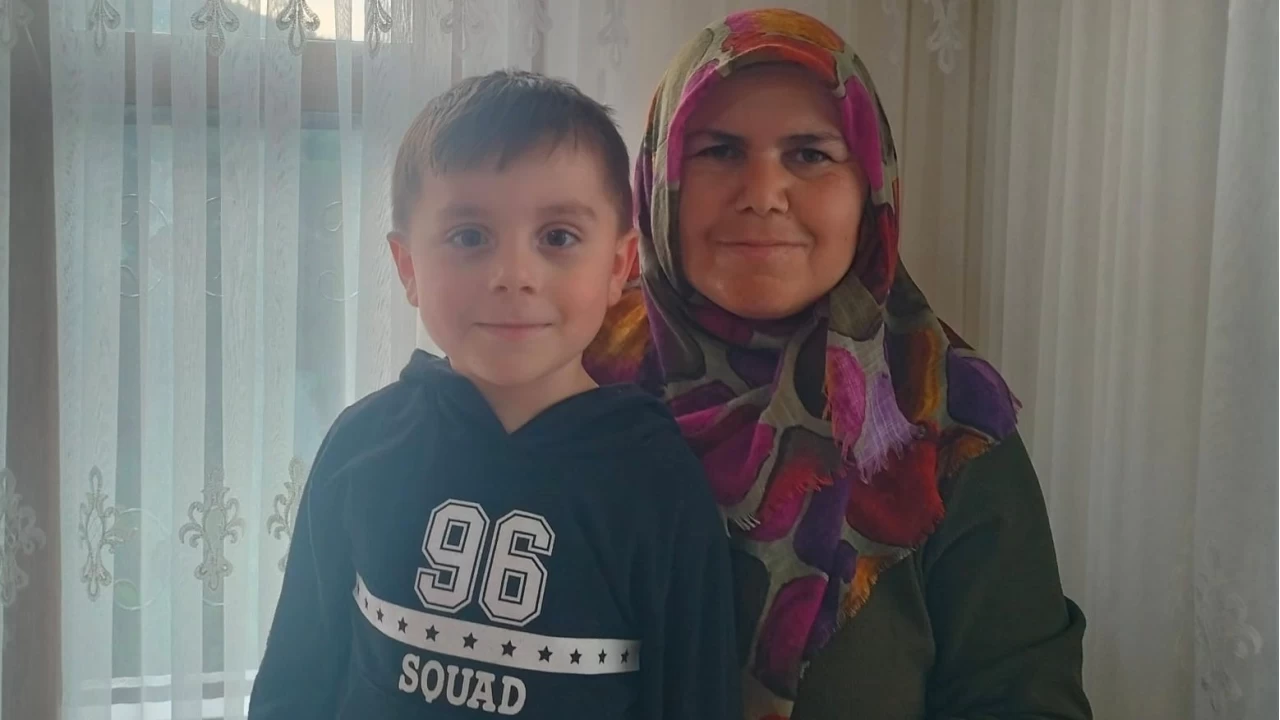 Kastamonu'daki kayp anne ve olu 3 gndr bulunamad