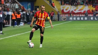 Kayserispor .Rize'yi de geti