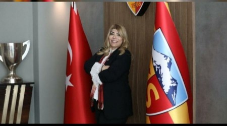 Kayserispor genç kaleciyi konuşuyor