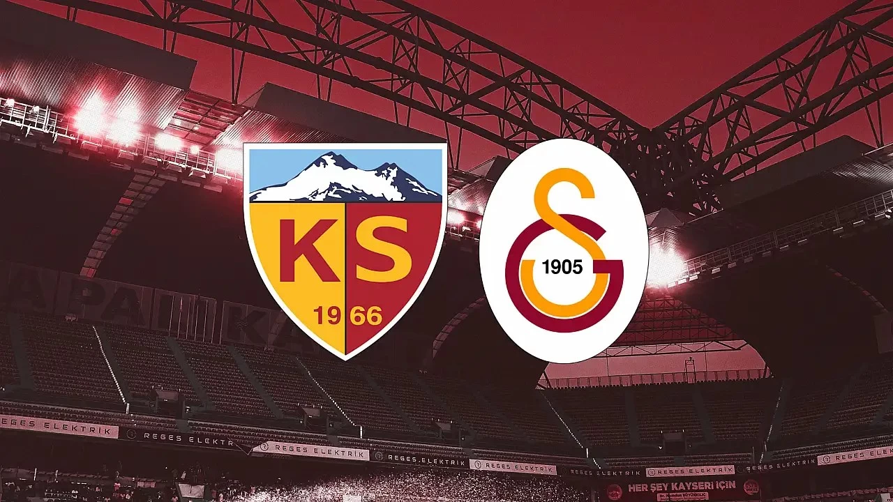 Kayserispor ile Galatasaray, 59. randevuda