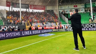 Kayserispor, Jakirovic ile kt 13 mata 25 puan toplad