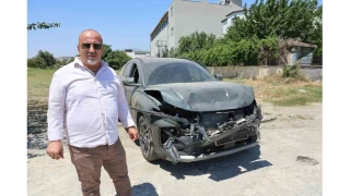 Kazada yeni ald aracn hava yastklar almaynca dava at