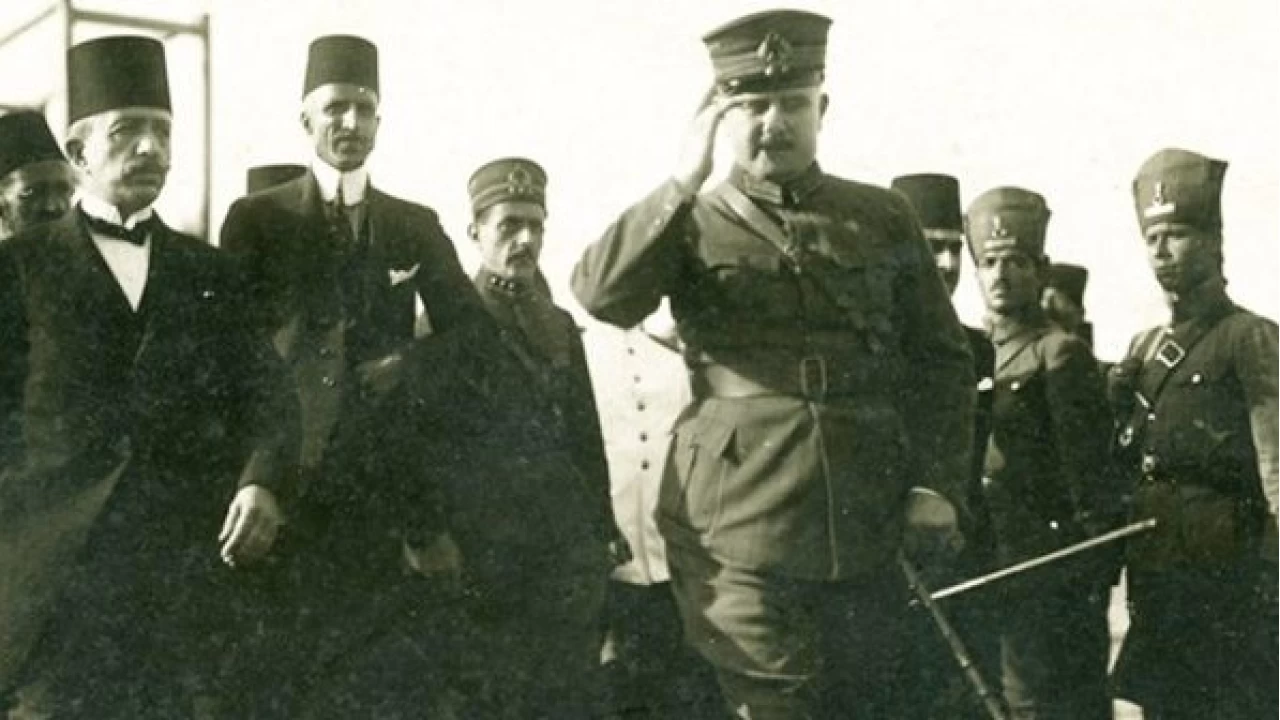 Kazm Karabekirin anlarna snan ajanlar