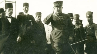 Kazm Karabekirin anlarna snan ajanlar