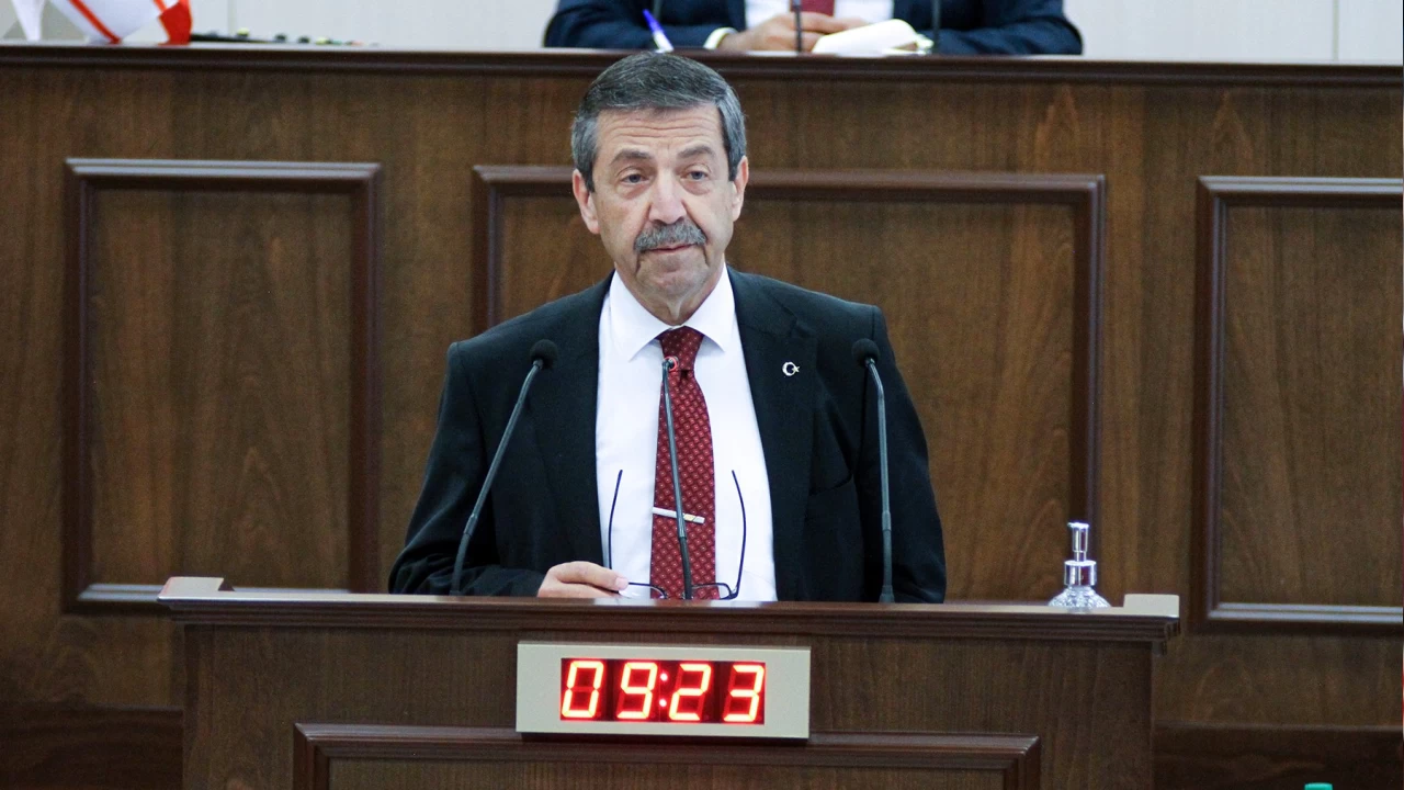 'Kbrs'ta huzur istiyoruz'