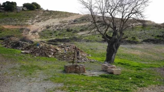 Kilis'te 300 yıllık çeşme restore edilmeyi bekliyor