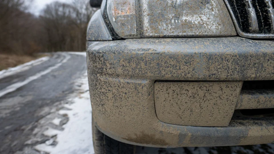 Kış aylarında otomobil bakımı
