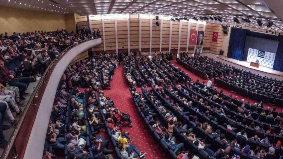 Kitap fuarına rekor katılım