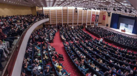 Kitap fuarına rekor katılım