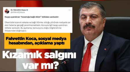 Kızamık salgını var mı?