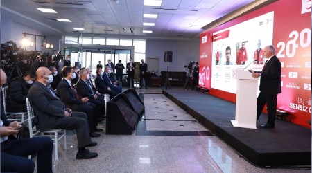 Kızılay'dan 37 milyon kişiye yardım