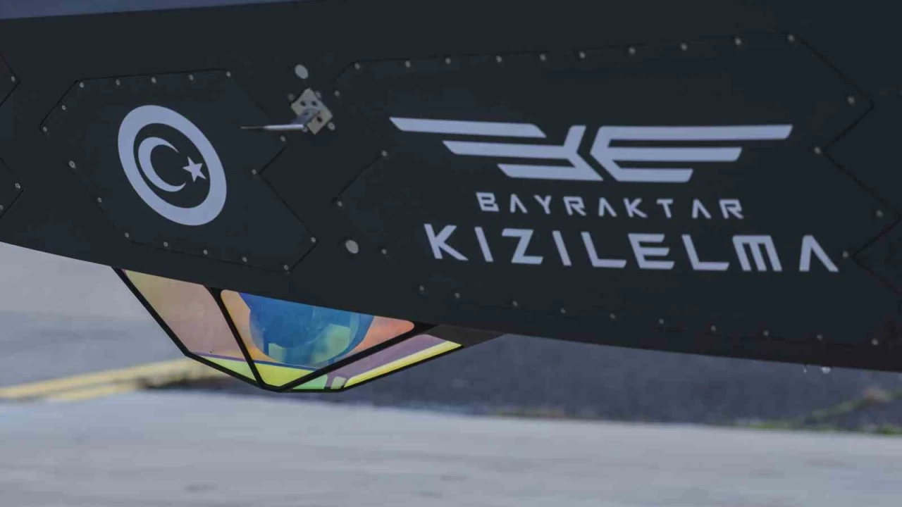 KIZILELMA'ya hayalet göz entegre edildi