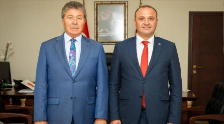 KKTC'de kabine değişti