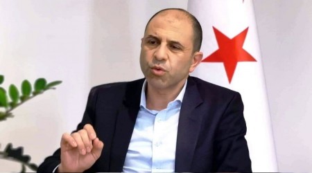 KKTC'den AB Konseyi Başkanı Michel'e sert tepki