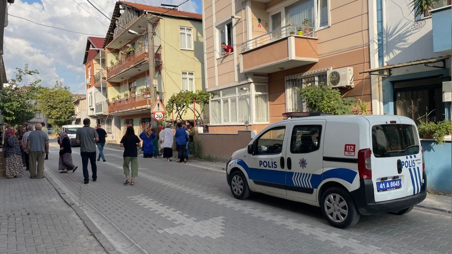 Kocaeli'de bir ki�i eni�tesini silahla �ld�rd� 