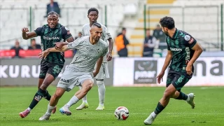 Kocaelispor, deplasmanda Konyaspor'u yendi