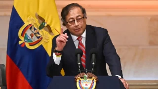 Kolombiya lideri Petro'dan Trump'a yant