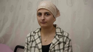 Komada geldiği hastaneden yürüyerek çıktı